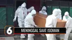 Sebuah perumahan di Kabupaten Bekasi, Jawa Barat, digegerkan dengan meninggalnya seorang warga yang tengah menjalani isolasi mandiri karena Covid-19. Jasad korban bernama Verda itu awalnya diketahui oleh Ronal, tetangga yang curiga.