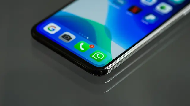 Ilustrasi panggilan telepon
