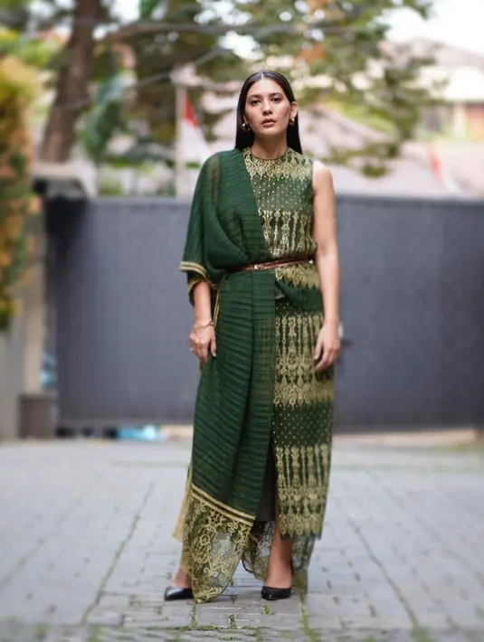 (Instagram/hannahalrashid)