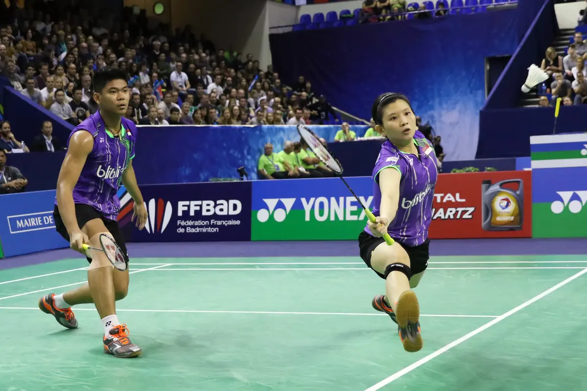 Praveen Jordan/Debby Susanto