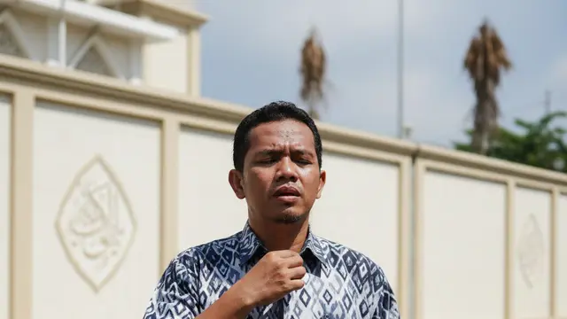 Baju Koko Polyester