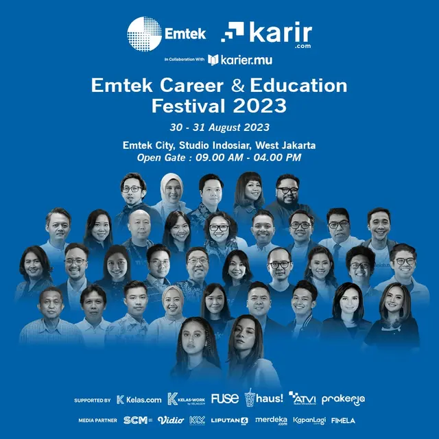Emtek Career & Education Festival 2023