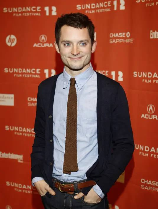 Elijah Wood baru-baru ini mengaku ingin turut serta dalam produksi film ‘Fast and Furious 8’. (Bintang/EPA)