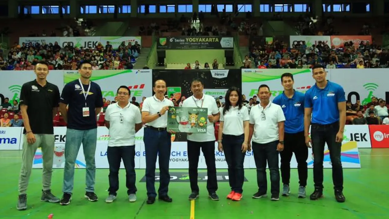 PT Bank Rakyat Indonesia (Persero) Tbk meluncurkan Kartu Kredit BRI Touch Edisi Asian Games 2018. (Dok BRI)