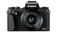 Canon PowerShot G1 X Mark III. Dok: Datascrip