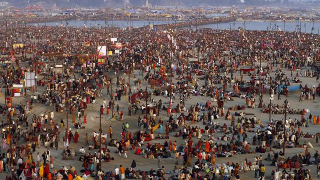 kumbh mala