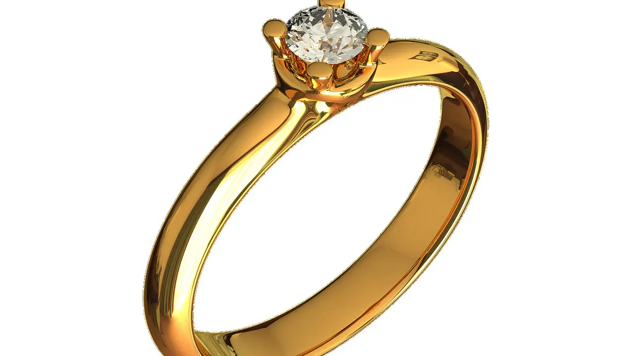 Cincin emas