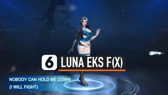 VIDEO: Luna Eks f(X) RIlis Lagu untuk Gim Marvel