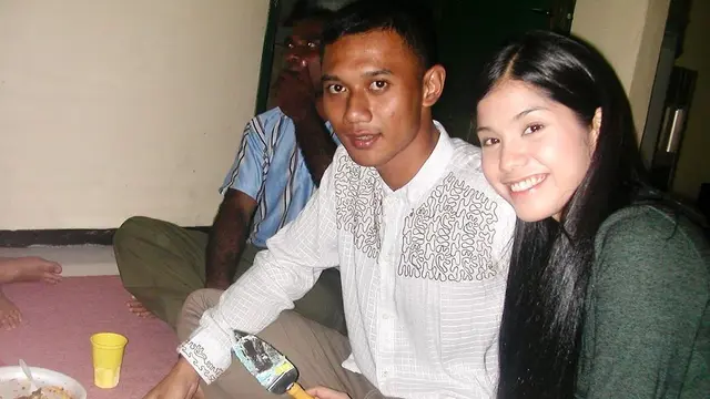 8 Potret Lawas Annisa Pohan dan AHY saat Pacaran, Definisi Mencintai Secara Ugal-Ugalan