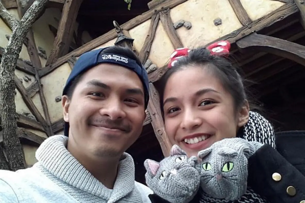 Glenn Alinskie dan Chelsea Olivia