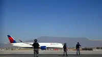 10 Perampok Bersenjata Api di Chile Gagal Bawa Kabur Uang Rp502 miliar, 2 Orang Tewas dalam Baku Tembak