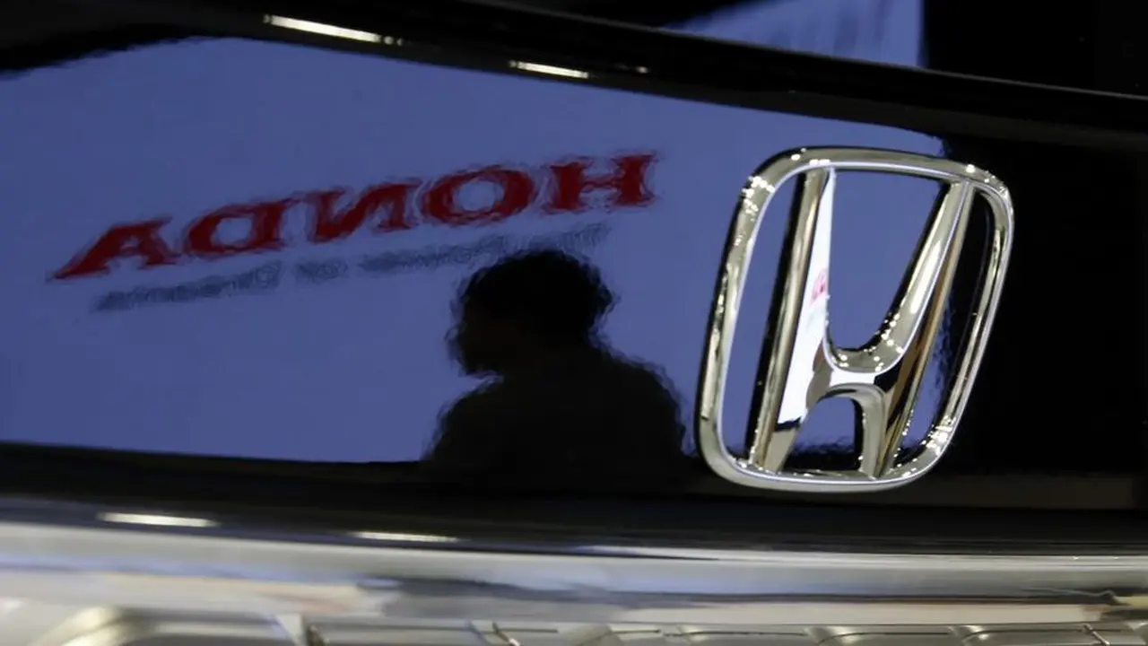Honda Akan Lokalkan Mobil Hybrid di Negara Tirai Bambu