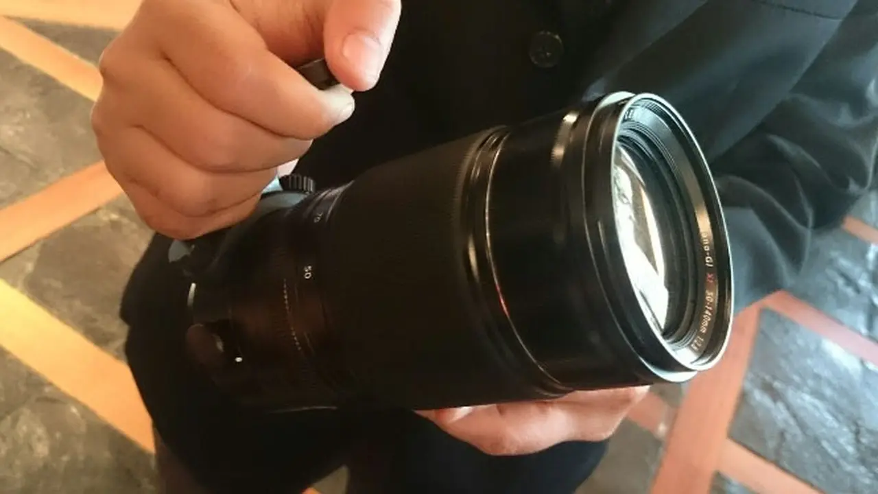 Ini Dia 2 Lensa Compact Fujifilm, Si Pembunuh Lensa DSLR