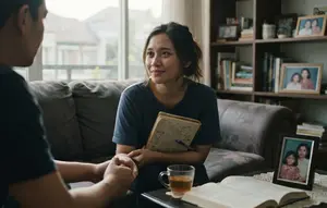 7 Kebiasaan Perempuan Dewasa yang Fatherless, Pahami Lebih Dalam