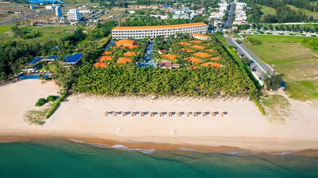 Hotel di Vietnam