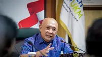 Menteri Koperasi dan UKM Teten Masduki. (Foto: Kementerian Koperasi dan UKM)