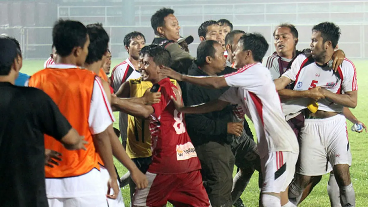 PSBK vs Sidoarjo United