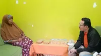 Kalsum Harni, Kader JKN-KIS Nan Militan Asal Palembang