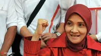 Rustriningsih dan Suaminya Dipecat Diam-diam dari PDIP?