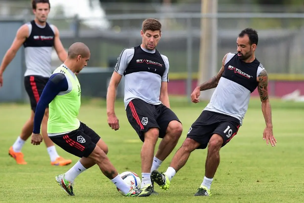 Steven Gerrard