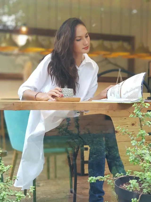 [Bintang] Nadine Chandrawinata