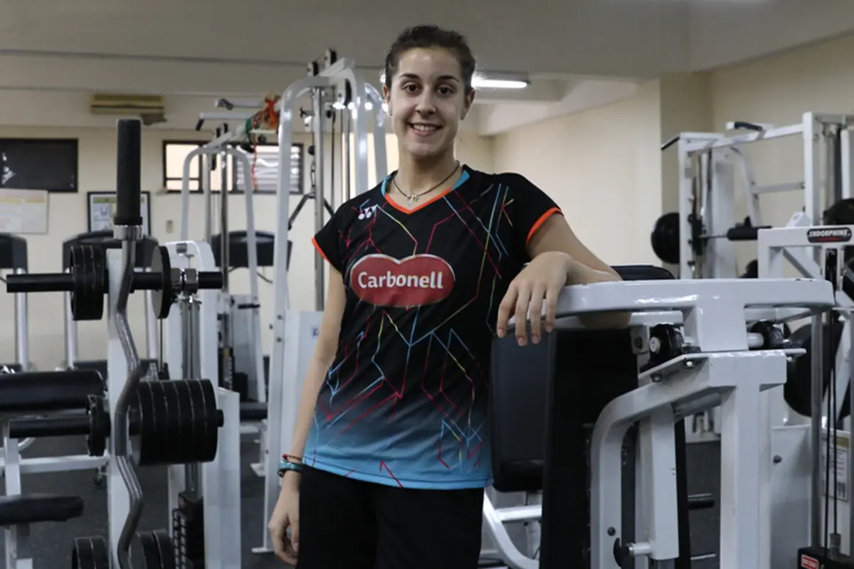 Carolina Marin
