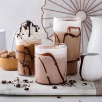 ilustrasi nutella milo/Elena Veselova/Shutterstock