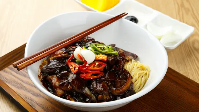 jjajangmyeon