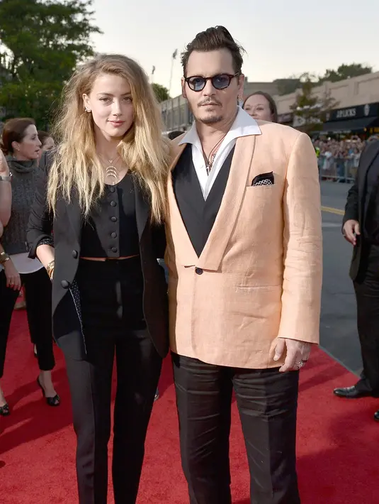 “Aku mencoba untuk tidak bereaksi terhadap penggambaran yang keliru dan mengerikan tentang kehidupan kami, tetapi aneh dan sulit,” kata Amber. (AFP/Bintang.com)