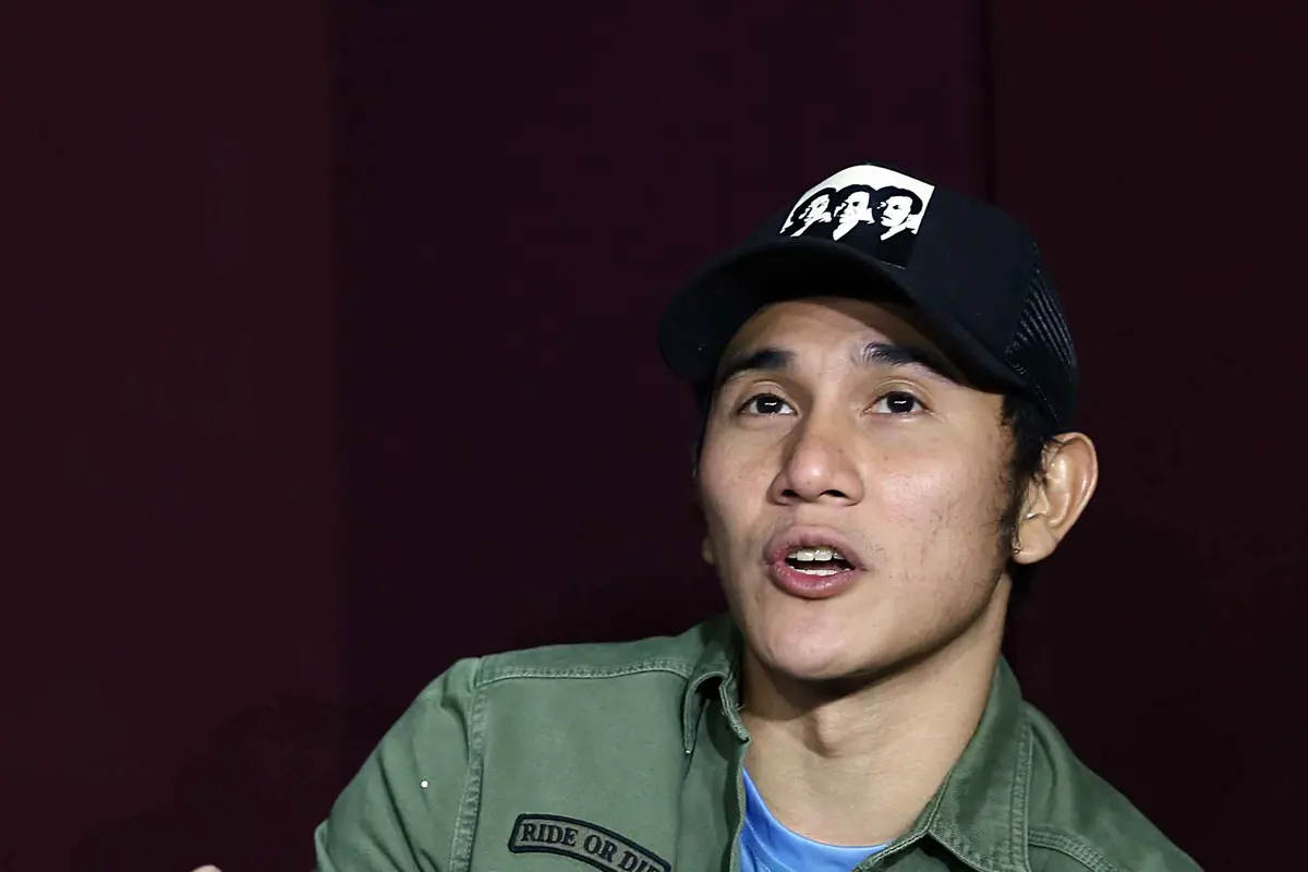 [Bintang] Vino G. Bastian