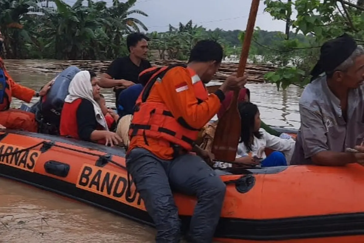 Banjir Karawang