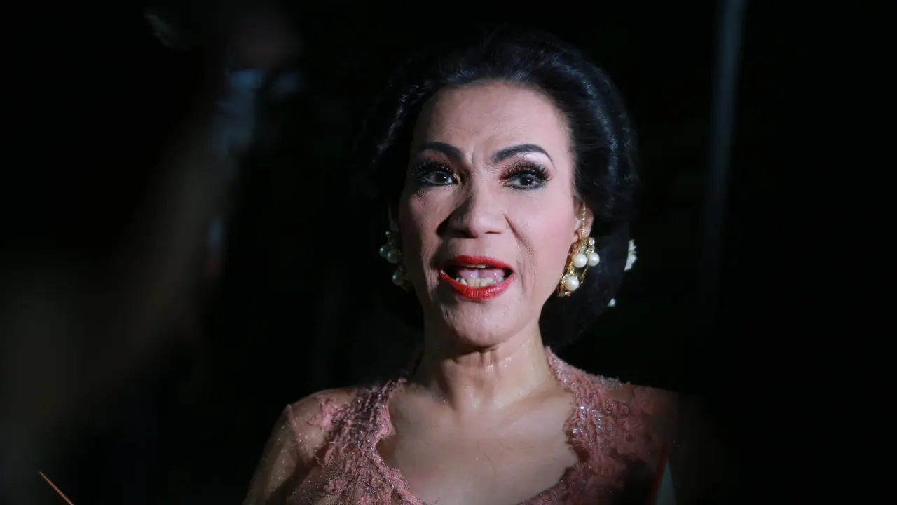 [Bintang] Dorce Gamalama