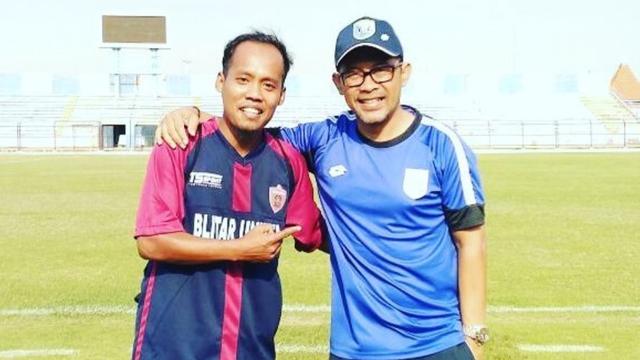 Agus Priyanto, Aji Santoso