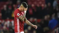 Jose Mourinho Puji Marcos Rojo yang Lakukan Tekel Horor