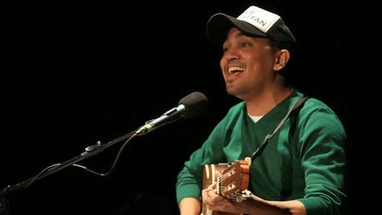 Terserah – Private Collection by Glenn Fredly (2008)