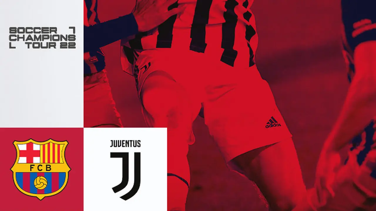 Pramusim - Barcelona Vs Juventus