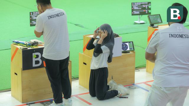 SEA Games 2025 - Menembak