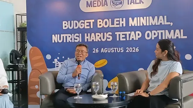 Acara Forum Ngobras x Frisian Flag Indonesia (26/8)