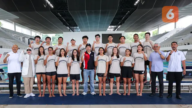 Tim renang SEA Games 2025