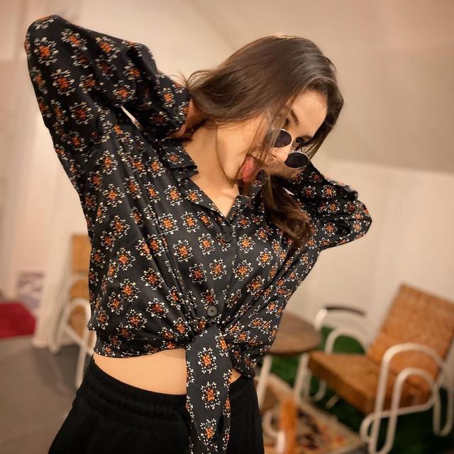 Pernah Alami Kecelakaan Sampai Trauma, Ini 6 Potret Terbaru Artis FTV Larasati Nugroho