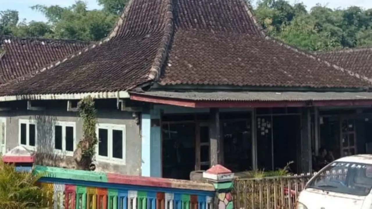 Mengenal Lebih Jauh Rumah Joglo Berusia 200 Tahun di Magetan