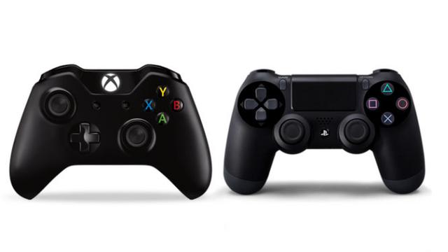 Xbox One Bisa Dimainkan 8 Controller Sekaligus Ps4 Hanya Bisa 4 Tekno Liputan6 Com