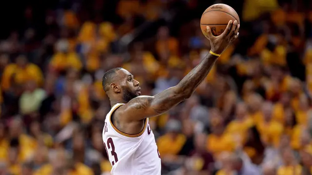 LeBron James