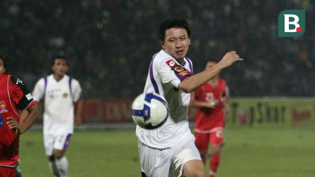 Mantan pemain Persik Kediri, Zang Shuo