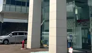 Kaca Kantor BGN Tiba-Tiba Pecah, Tim Inafis Cek Lokasi
