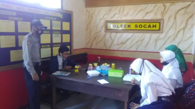sekolah online