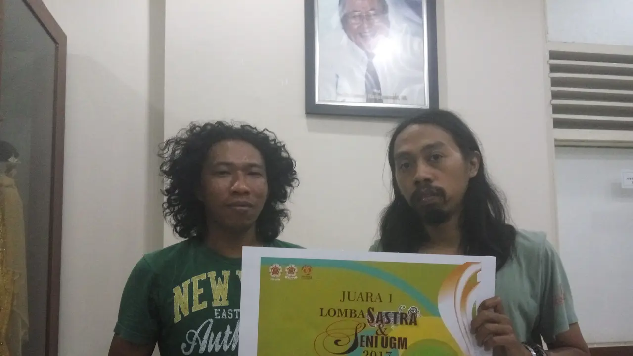 Anugerah Sastra dan Seni UGM 2017