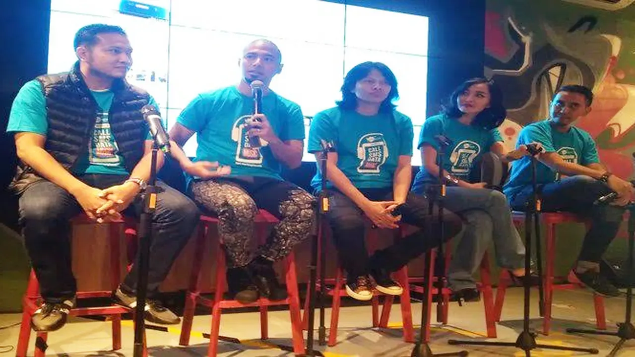 Pelanggan Telkomsel Kini Bisa Karaokean di Aplikasi Langit Musik