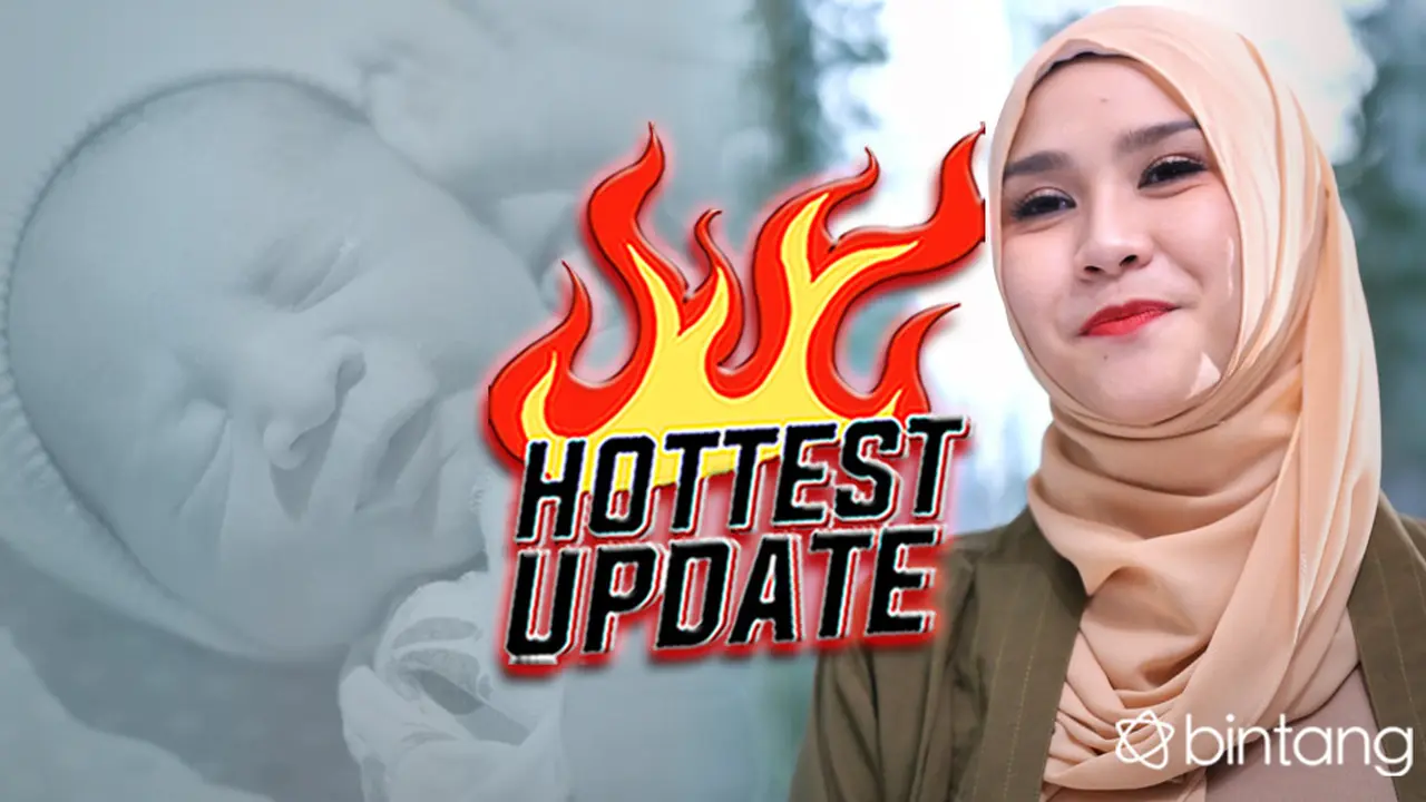 [Bintang] HL Hottest Update Zaskia Adya Mecca