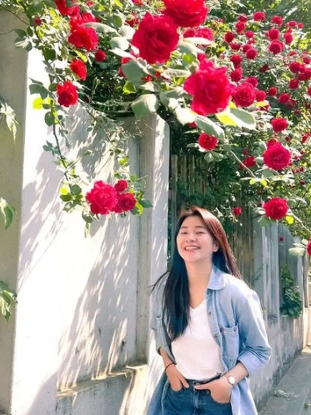 Pesona Amelia Tantono, YouTuber Indonesia di Korea Selatan